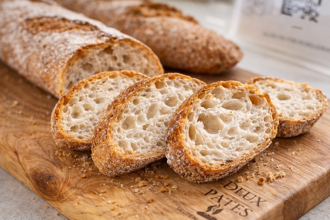 The Gluten-Free Baguette...Done Right