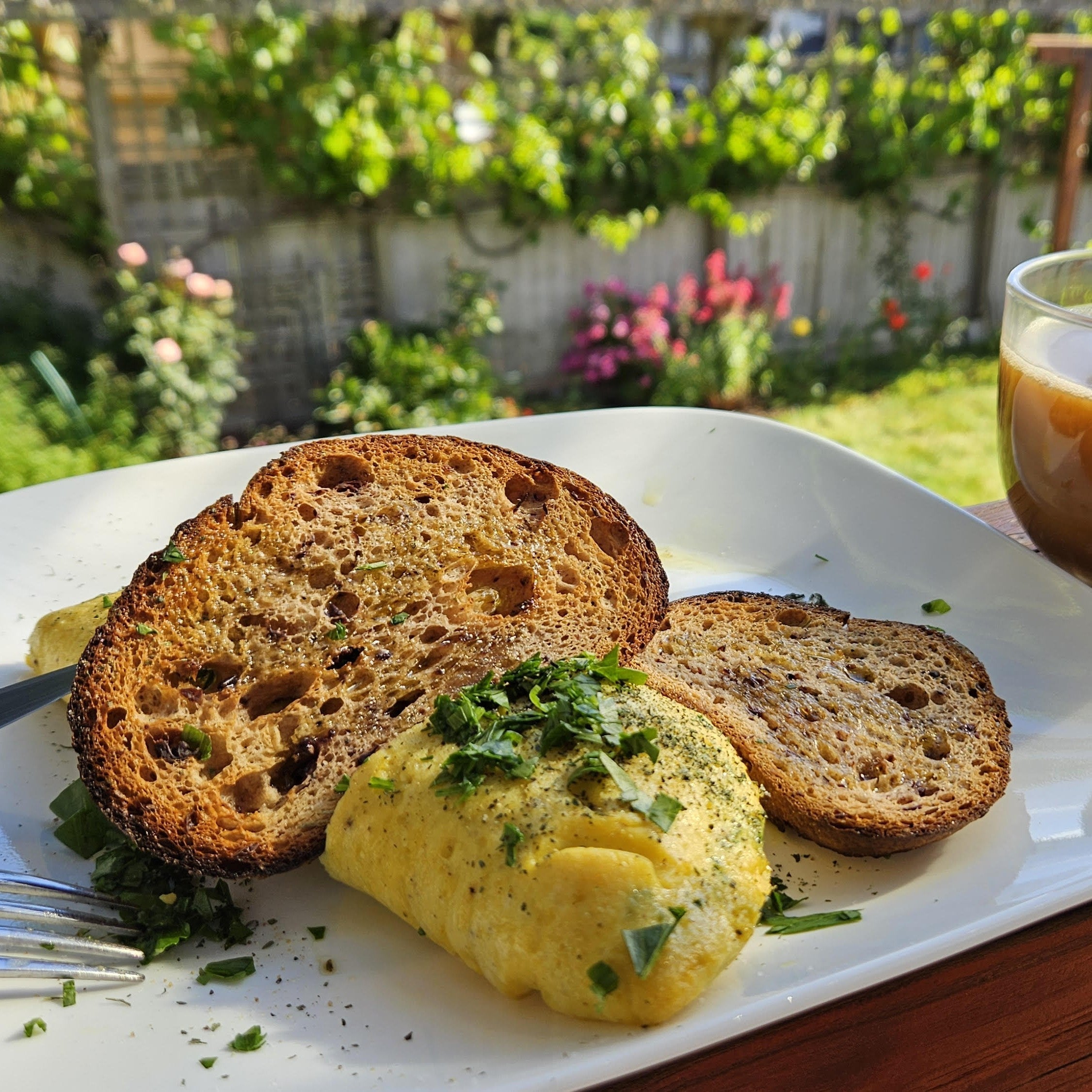 Fresh Bread and Butter: A Week of Gluten Free Without Missing Out