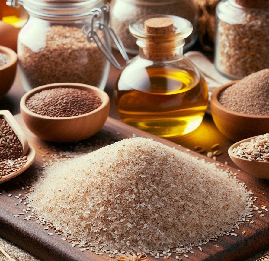 Psyllium Husk: The Secret Weapon of Healthy Gluten-Free Bread (and More!)