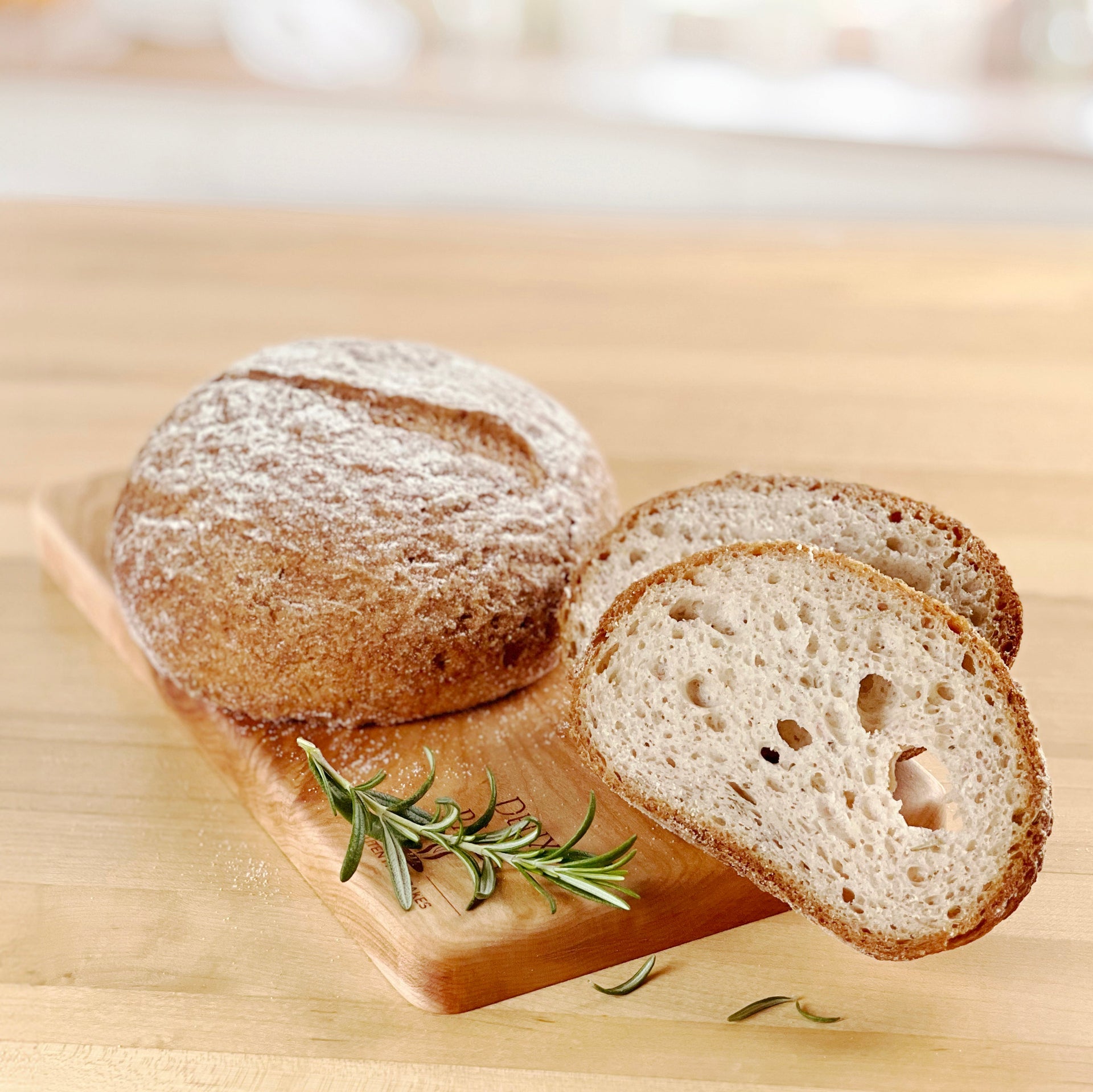 Boule - Rosemary