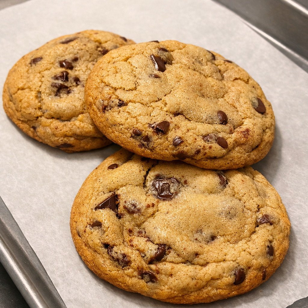 Chocolate Chips Cookies