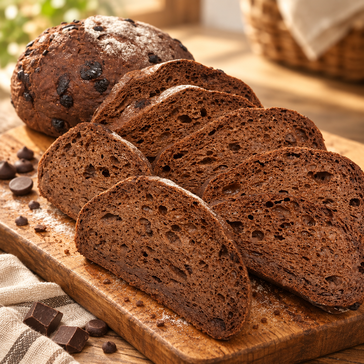 Boule - Chocolate
