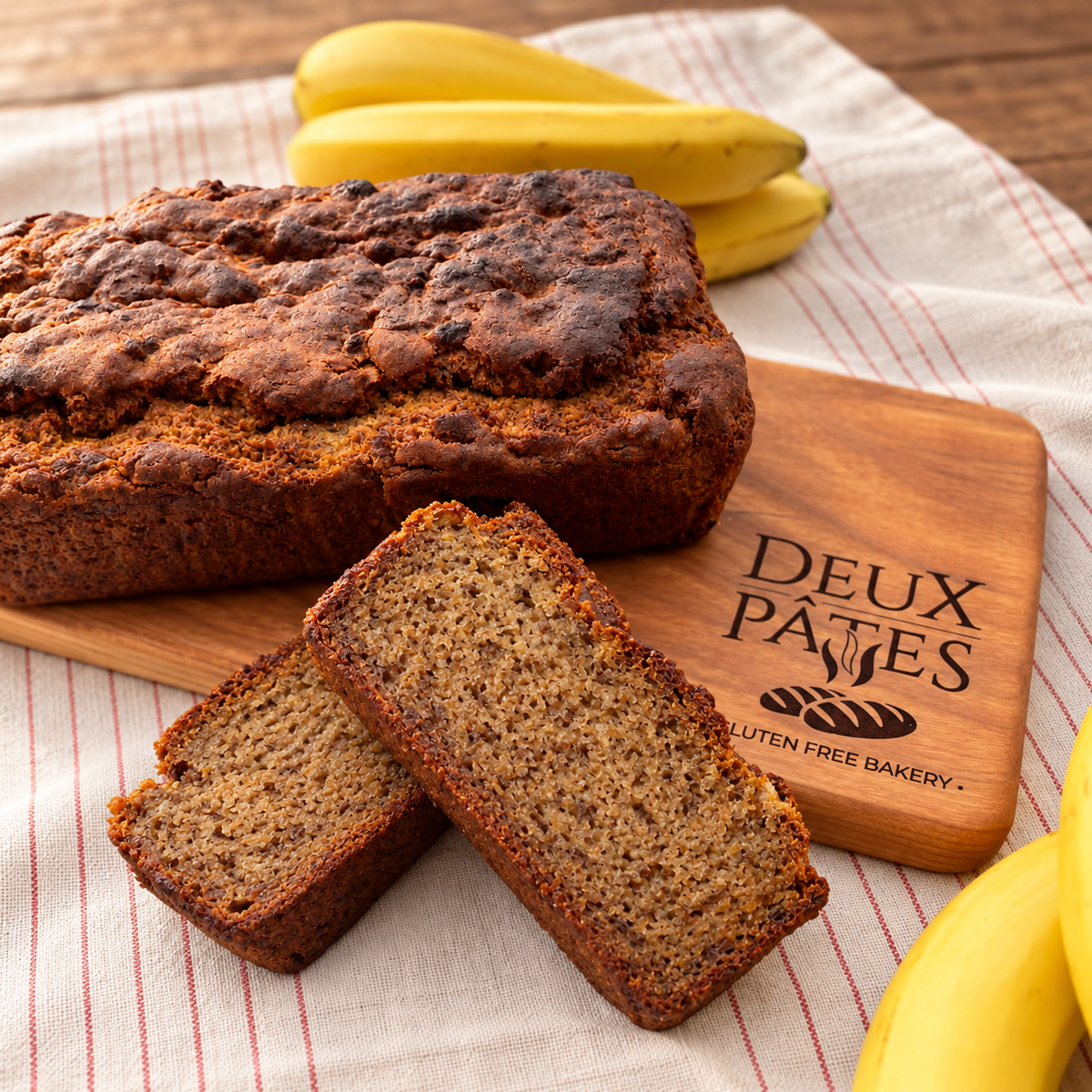 Banana Bread (Loaf)