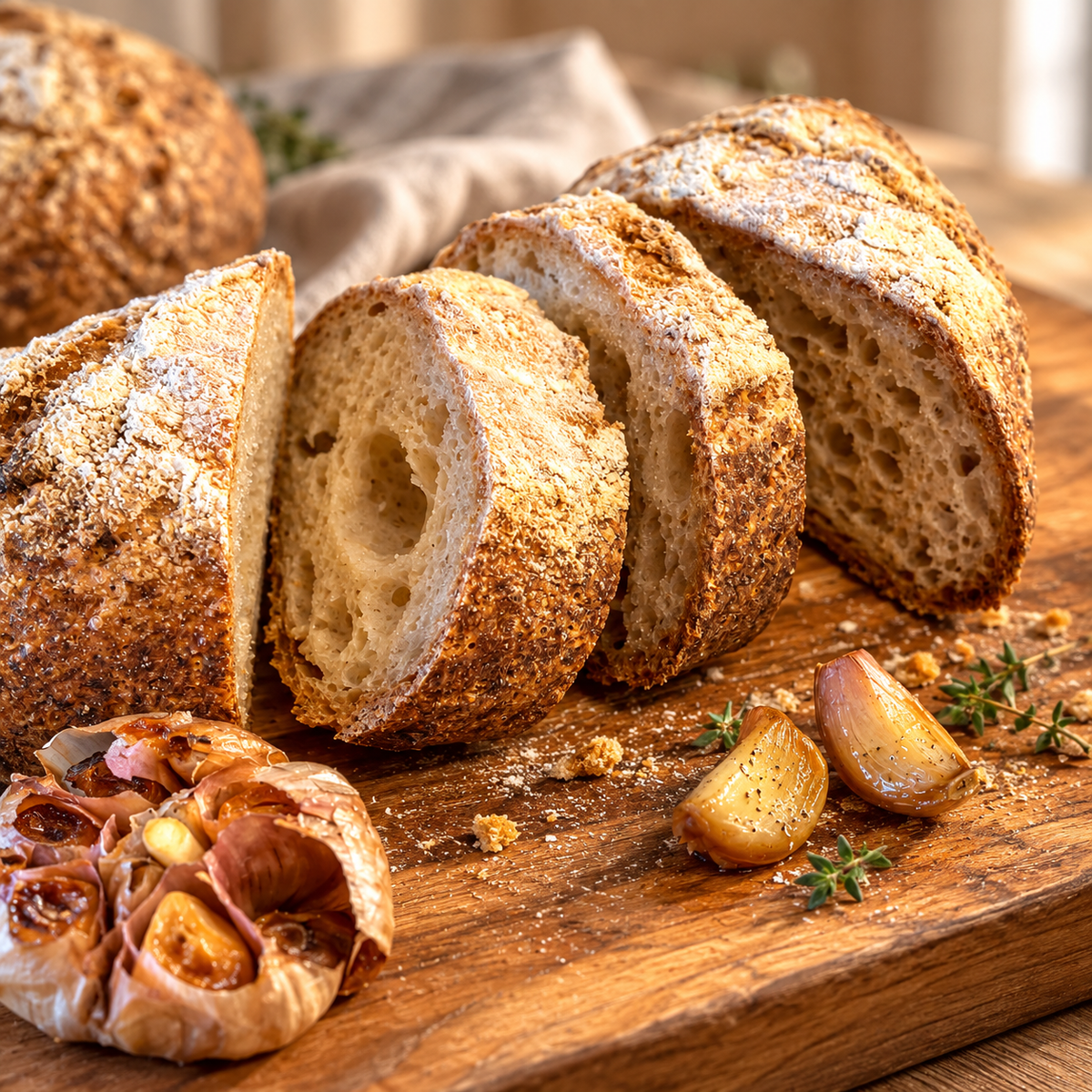 Garlic Loaf
