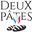 Deux Pates Gluten Free Bakery logo