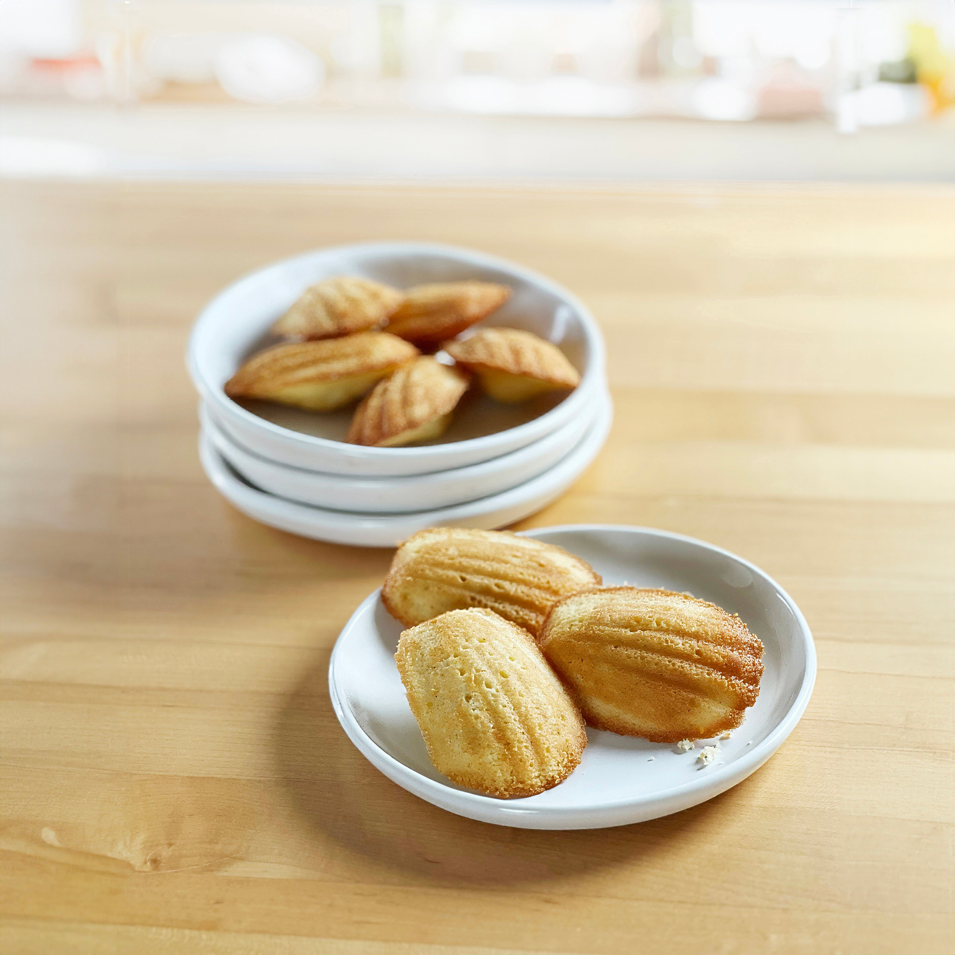 Madeleines