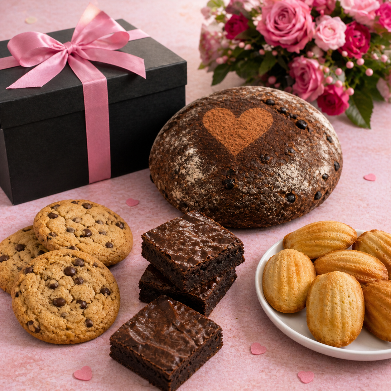 Mother's Day Gift Box — Limited Edition (Pickup or Free Shipping)