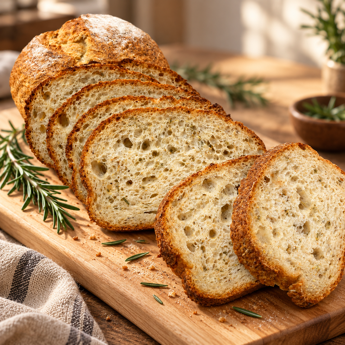 Boule - Rosemary