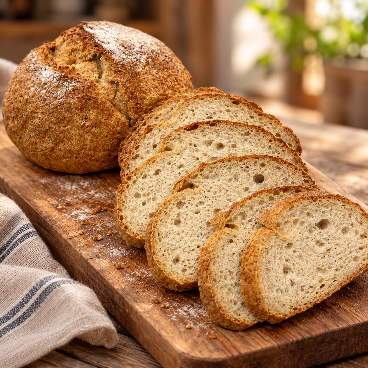 Boule - Rustic