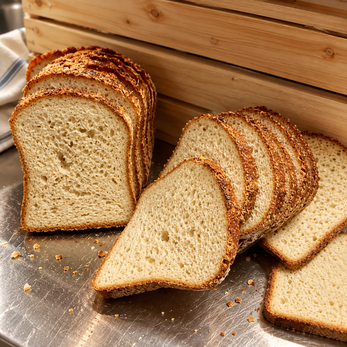 Everyday Sandwich Bread