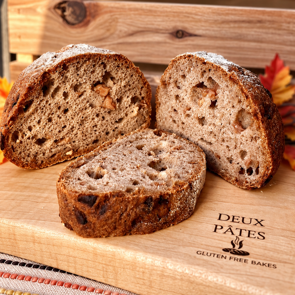Boule - Apple & Walnut